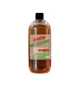 CyclOn Bike Care BLOOMING BIKE BUBBLES plant based