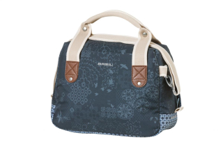 Basil BOHEME CITY BAG modrá