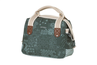 Basil BOHEME CITY BAG zelená
