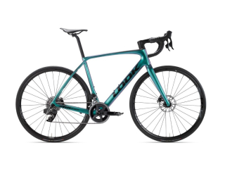 LOOK 765 Optimum 2 Disc Chameleon Green Blue Mat Rival Etap Fulcrum Racing 900 Wh 2025