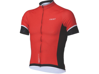 BBB BBW-246 COMFORTFIT červeno čierny