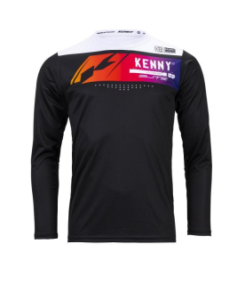 KENNY 3004043 ELITE KID čierny