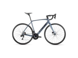 LOOK 765 Optimum 2 Disc Grey Blue Satin 105 Di2 Shimano Wh-RS171 2025
