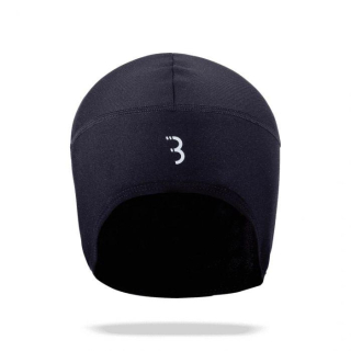 BBB BBW-298 UNDERHELMET CAP WINDBREAK čierna