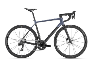 LOOK 785 Huez 2 105 Di2 Grey Blue Satin / LOOK R38D 2024