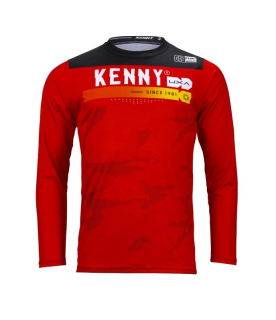 KENNY 3004040 ELITE červený