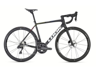 LOOK 785 Huez 2 Ultegra Di2 Pro Team Black Matt/Glossy / LOOK R50D 2025