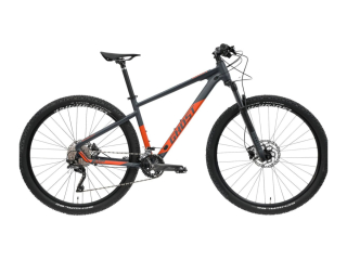 GHOST Kato 700 SE Grey/Orange Matt 2025