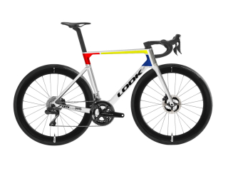 LOOK 795 Blade 2 RS Dura Ace Di2 Iconic Platinum White / R50D 2025