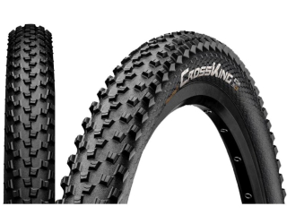 Plášť CONTINENTAL Cross King 27,5"+ ShieldWall kevlar