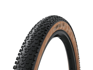 Plášť CONTINENTAL Dubnital Race Grip kevlar transparent