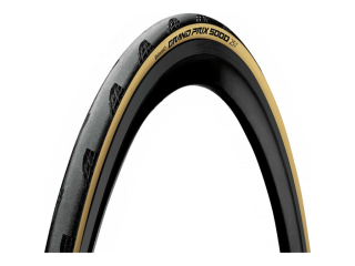 Plášť CONTINENTAL Grand Prix 5000 AllSeason TR cream