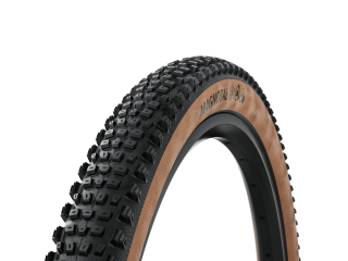 Plášť CONTINENTAL Magnotal Trail Soft kevlar transparent