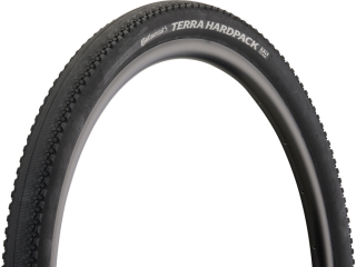 Plášť CONTINENTAL Terra Hardpack ShieldWall kevlar black