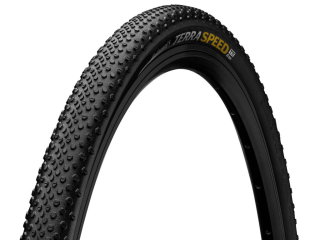 Plášť CONTINENTAL Terra Speed ProTection kevlar black