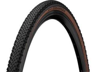 Plášť CONTINENTAL Terra Speed ProTection kevlar transparent