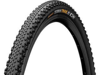 Plášť CONTINENTAL Terra Trail ProTection kevlar black