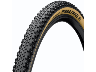 Plášť CONTINENTAL Terra Trail ProTection kevlar cream
