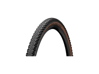 Plášť CONTINENTAL Terra Trail ShieldWall kevlar brown