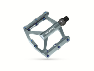 MTB Pedále EXUSTAR PB557 - Iron Grey