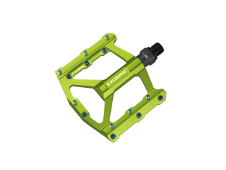MTB Pedále EXUSTAR PB557 - Green