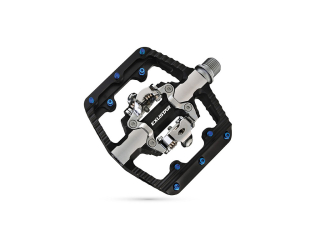 MTB Pedále EXUSTAR PM823 - Black