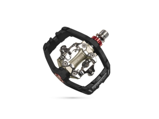 MTB Pedále EXUSTAR PM825 - Black