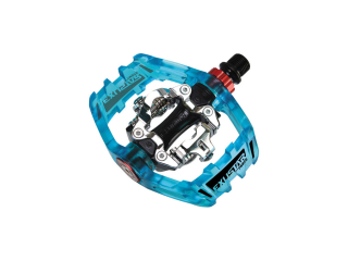 MTB Pedále EXUSTAR PM825 - Blue