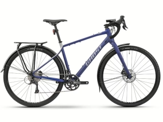 GHOST Asket EQ AL Purple/Grey 2025