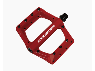 Pedále EXUSTAR PB571 - Red