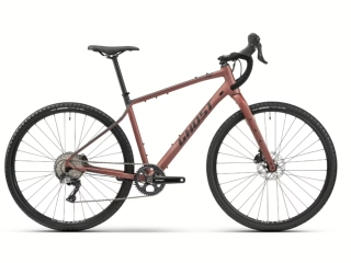 GHOST Asket Advanced AL Red/Black 2025