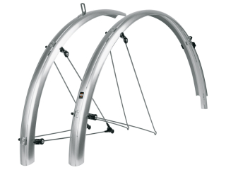 Sada Blatníkov SKS Bluemels Basic Silver 28"