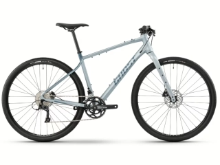 GHOST Urban Asket AL Grey/Blue 2025