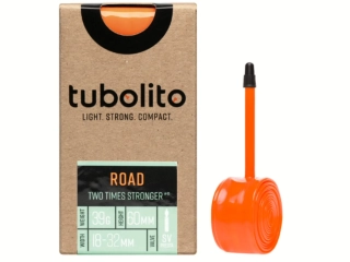 Duše TUBOLITO Road 700x18/32C - SV42 Orange