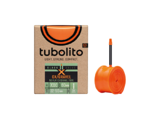 Duša TUBOLITO X-Tubo CX/GRAVEL 28/700C black - SV60