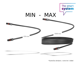 Bosch Display cable 150 mm - 2.000 mm