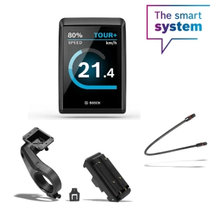 Bosch Kiox 500 display Upgrade kit (BHU3700)