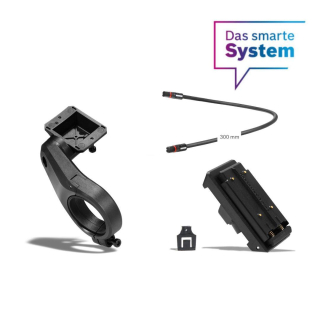 Bosch 1-Arm Socket Retrofit KIT for Kiox 300 / Kiox 500, SmartphoneGrip