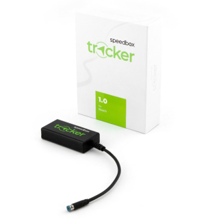 SpeedBox GPS Tracker pre Bosch