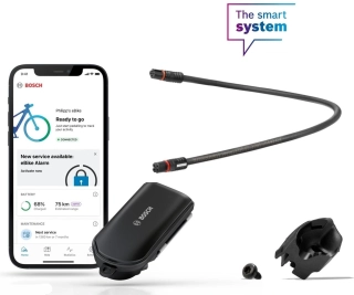 Bosch ConnectModule Kit - GPS Tracker BDU37YY (BCM3100)