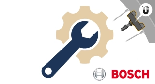 Montáž čipu SpeedBox - Rim Magnet pre Bosch