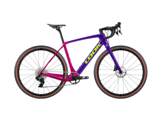 LOOK 765 Gravel RS Apex AXS 1x12 Purple Pink / Fulcrum Rapid Red 500 2025
