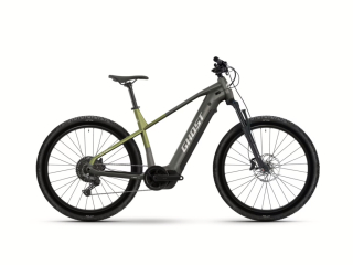 GHOST E-Teru Black Eel/Cactus Glossy 2026