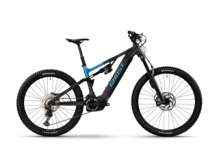 GHOST E-ASX ABS Shadowed Slate/Light Navy Blue Glossy 2026
