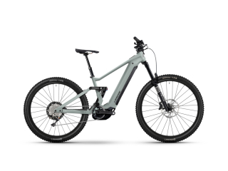 LAPIERRE Overvolt TR 7.8 Fresh Mint Blue Matt/Glossy 2026