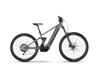 LAPIERRE Overvolt AM 7.8 Circular Grey Satin 2026