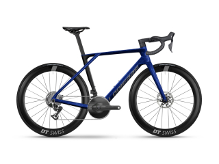 LAPIERRE Xelius DRS 10.0 AXS Translucent Hex Blue Glossy 2026