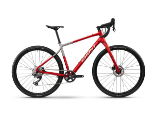 GHOST Asket Deep Crimson/Gunmetal Grey Matt 2026