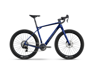LAPIERRE Crosshill CF 9.0 Translucent Hex Blue Glossy 2026