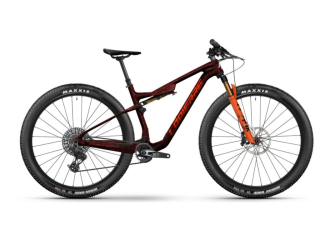 LAPIERRE XRM 10.9 Translucent Carmin 2026